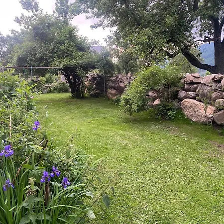 Apartamento Thomabauerhof Oberzeiring