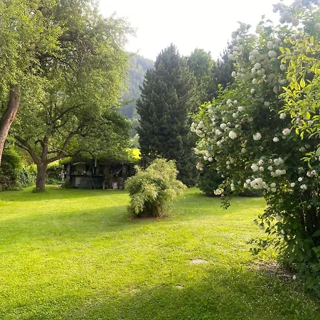 Apartamento Thomabauerhof Oberzeiring