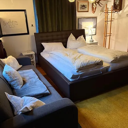 Apartamento Thomabauerhof *